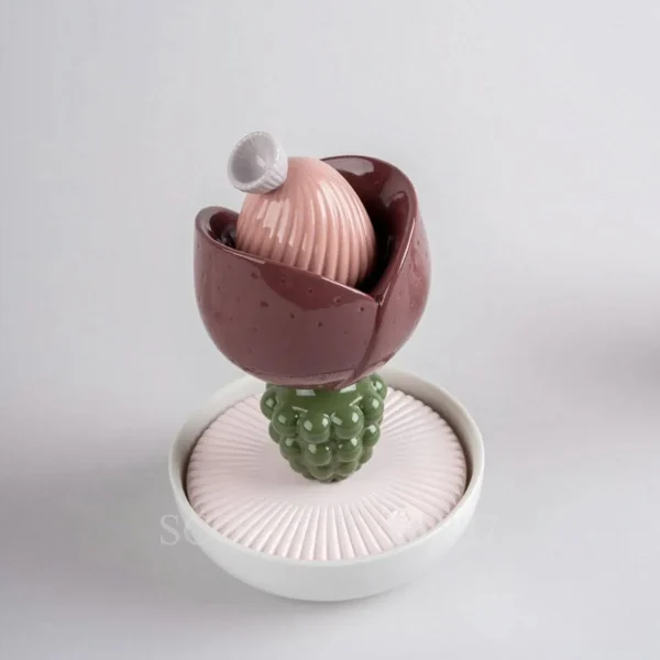 lladro diffuser gardens of valencia imaginary flower lll