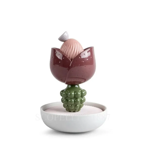 lladro diffuser imaginary flower lll gardens of valencia