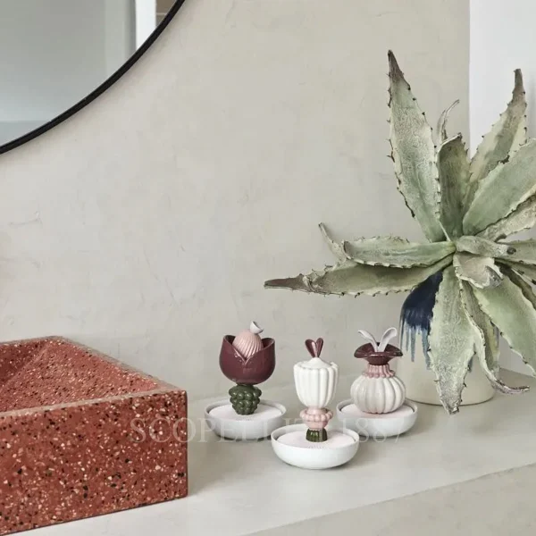 lladro diffusers imaginary flower