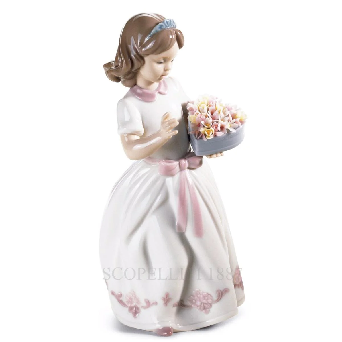 lladro for a special someone porcelain figurine