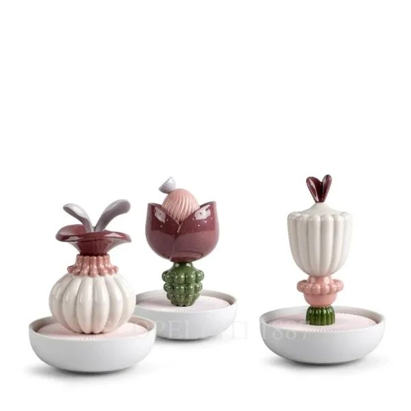 lladro fragrance diffusers imaginary flowers