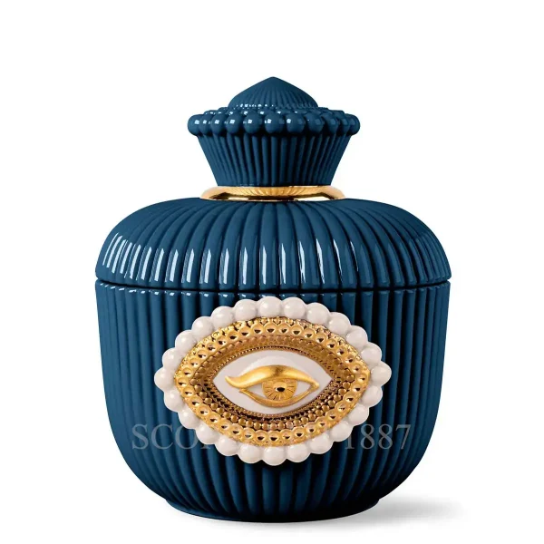 lladro jewelry box lovers eyes