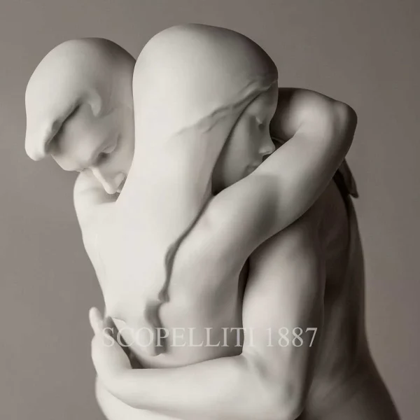 lladro just me and you porcelain figurine