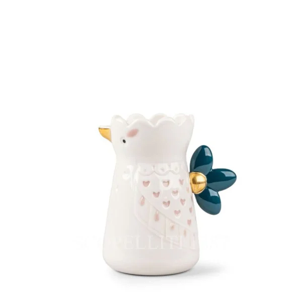 lladro kawki milk jug