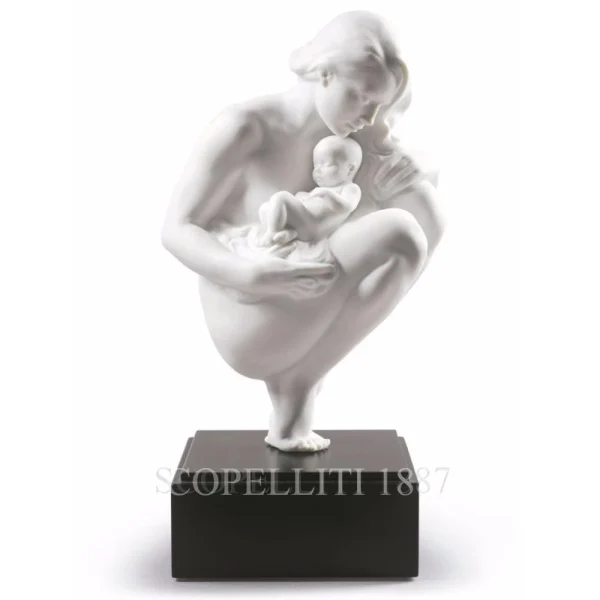 lladro loves bond figurine porcelain
