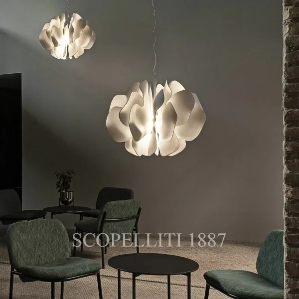 lladro nightbloom hanging lamps