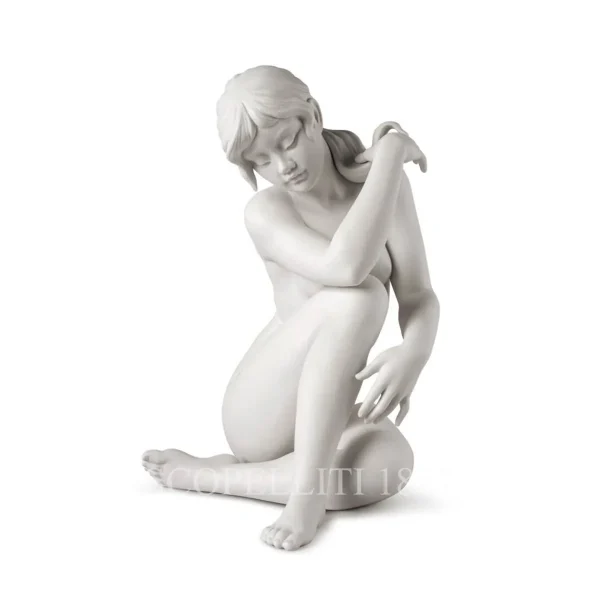lladro pure calm figurine
