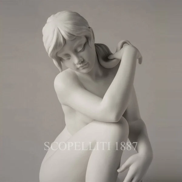 lladro pure calm porcelain figurine