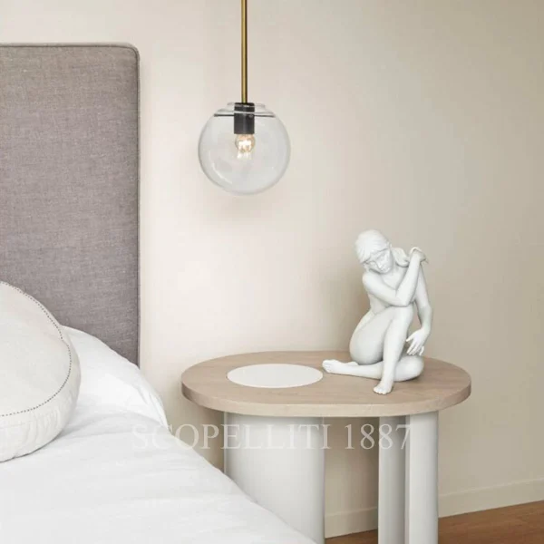 lladro pure calm sculpture