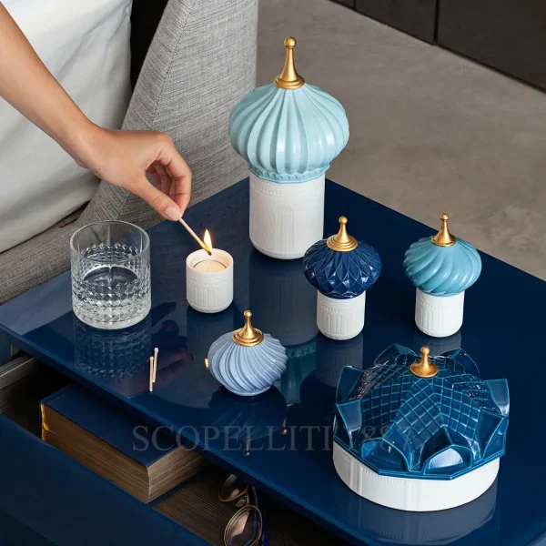 lladro scented candles 1001 lights