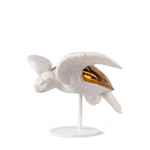 lladro sea turtle i