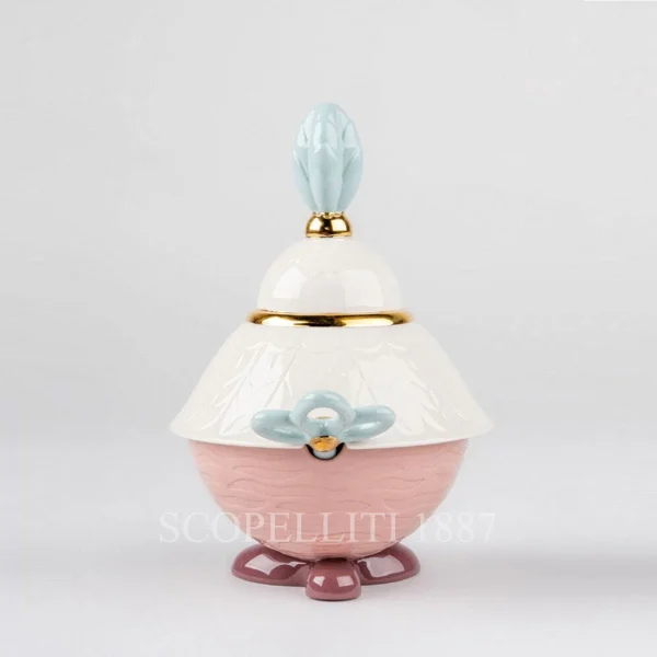lladro sugar bowl kawki