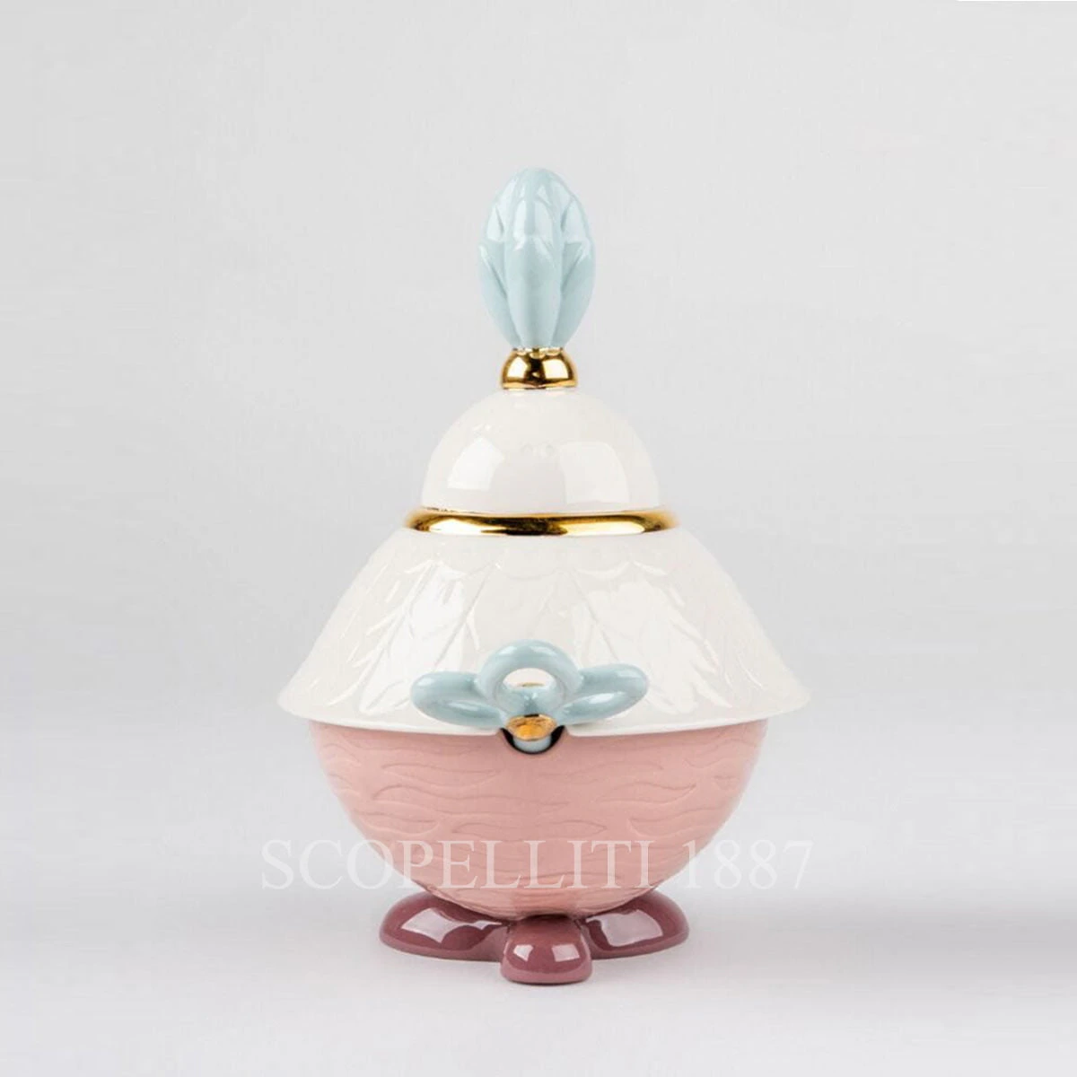 lladro sugar bowl kawki