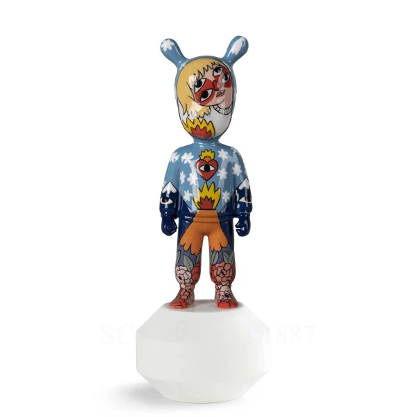 lladro the guest by riccardo cavolo small