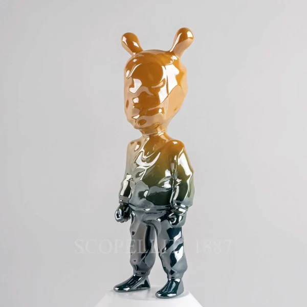 lladro the guest small by supakitch porcelain limited edition