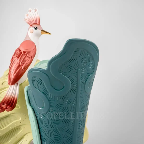 lladró utopical vase