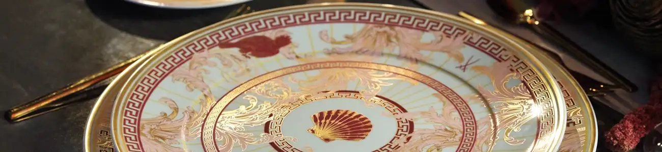 meissen mystic maison porcelain tableware