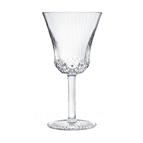 saint louis apollo american water crystal glass