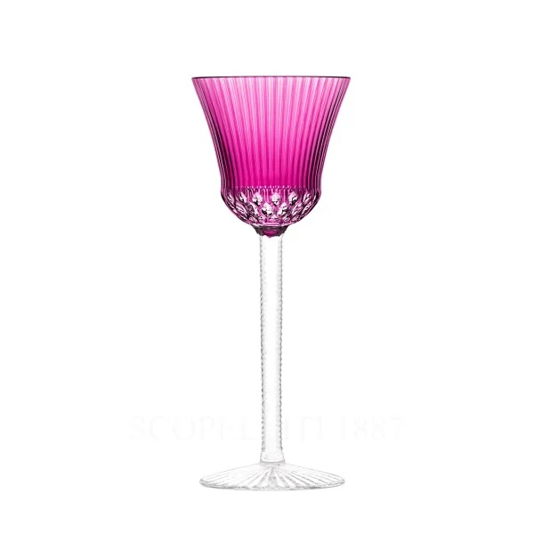saint louis apollo crystal roemer amethyst