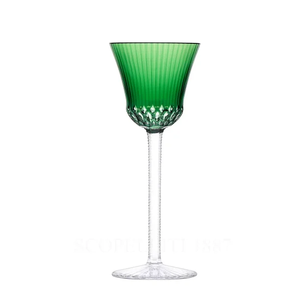 saint louis apollo crystal roemer green