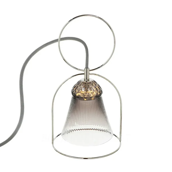 saint louis apollo grey table lamp
