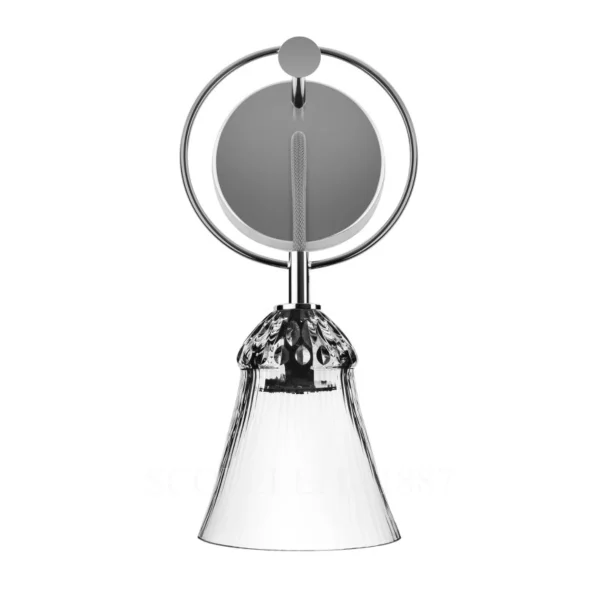 saint louis apollo sconce clear