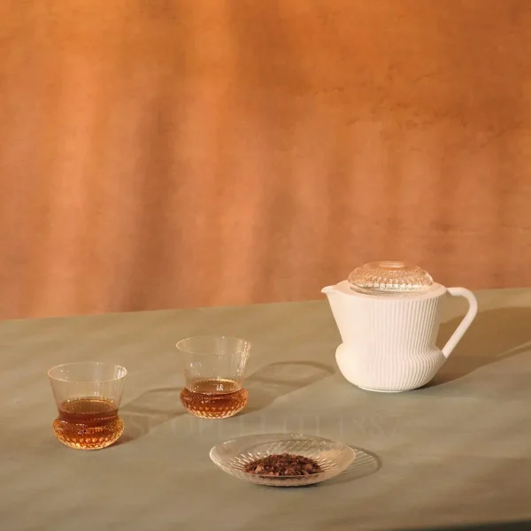 saint louis apollo tea set
