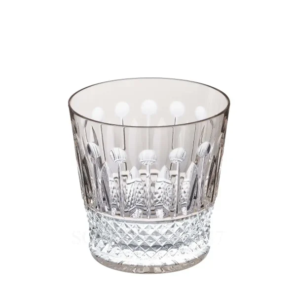 saint louis tommy old fashion tumbler grey