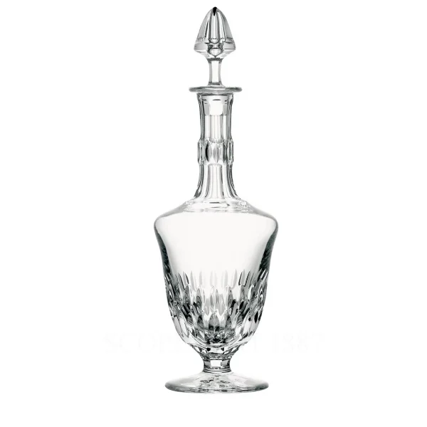 saint louis stella wine carafe