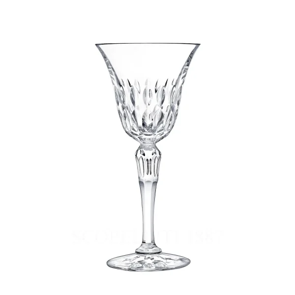 saint louis stella wine glass