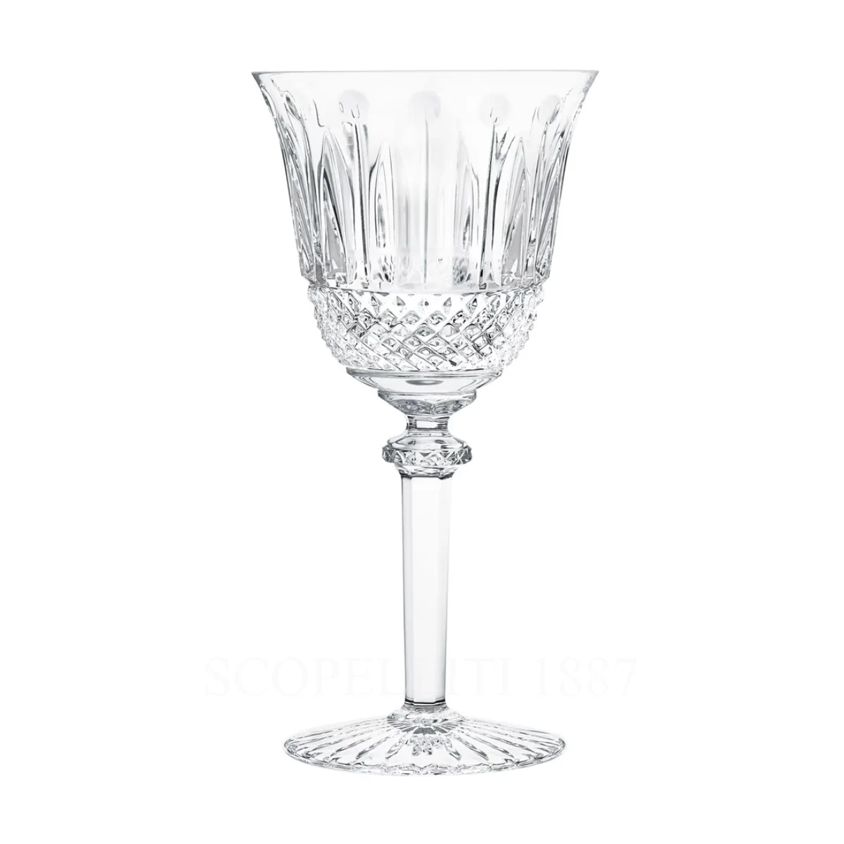 saint louis tommy american water glass