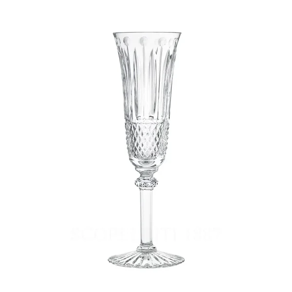 saint louis tommy champagne flute
