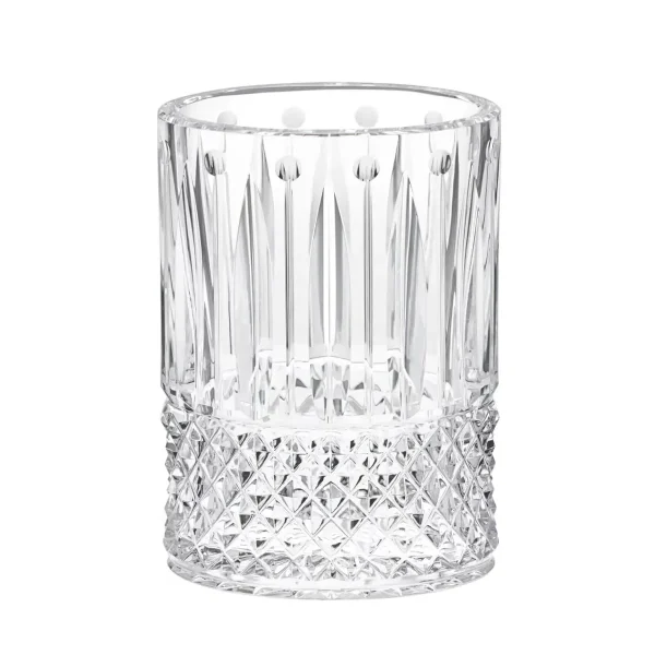 saint louis tommy crystal vase