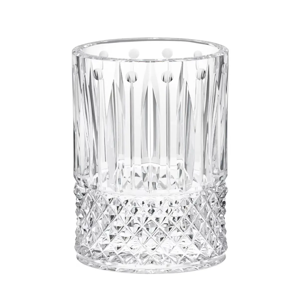 saint louis tommy crystal vase