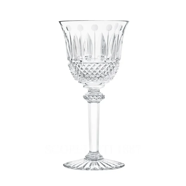 saint louis tommy water glass