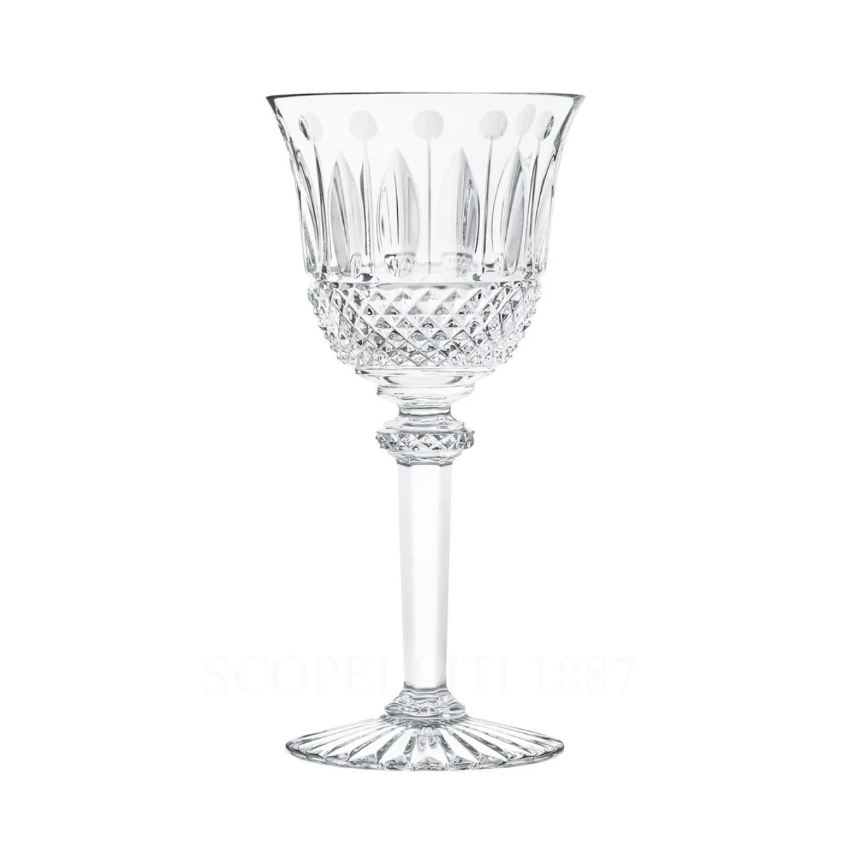 saint louis tommy water glass