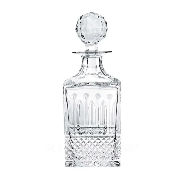 saint louis tommy whisky decanter