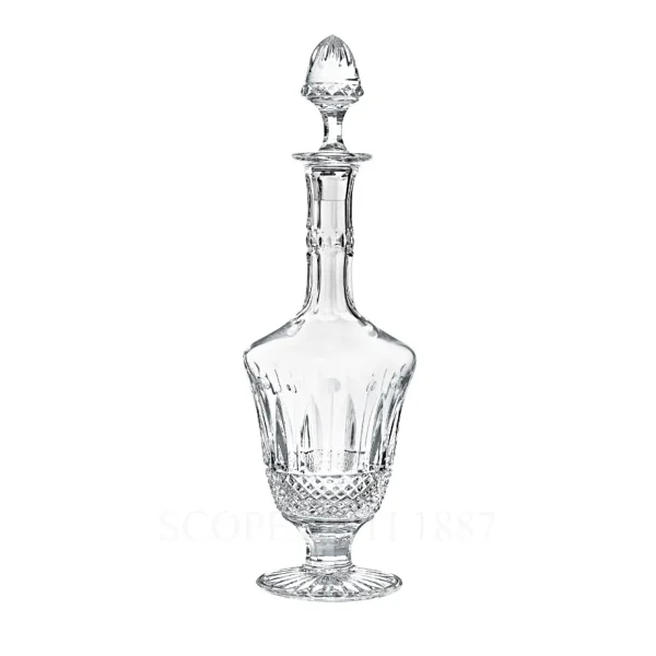saint louis tommy liquor decanter