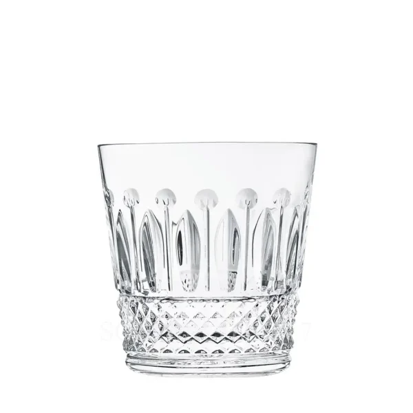 saint louis tommy old fashion tumbler medium