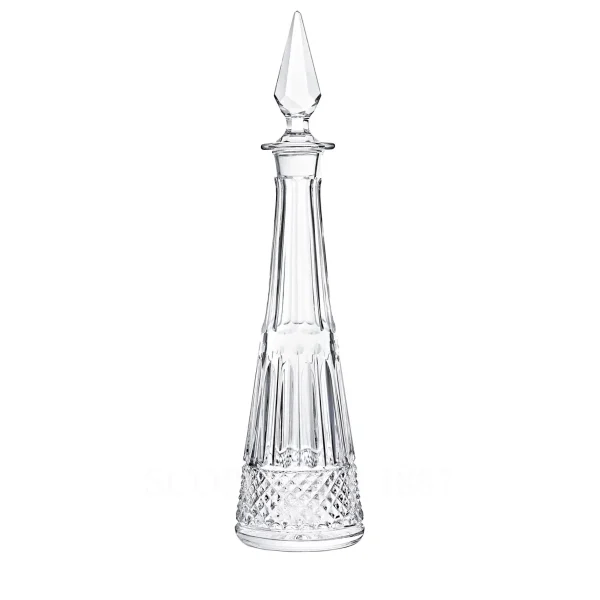 saint louis tommy vodka decanter