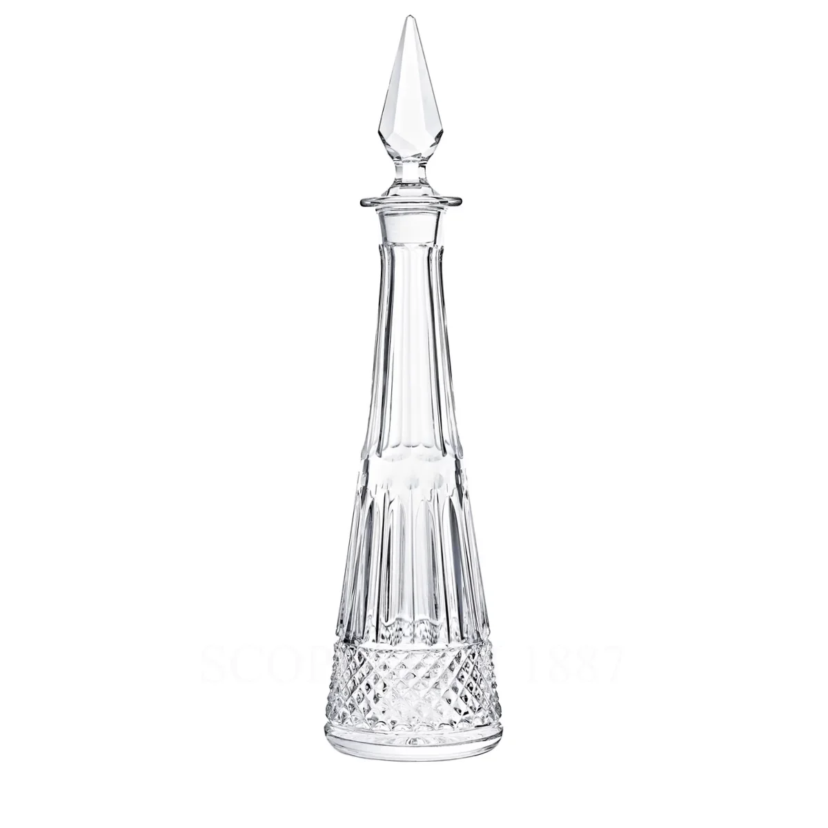 saint louis tommy vodka decanter