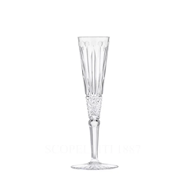 saint louis tommy vodka flute