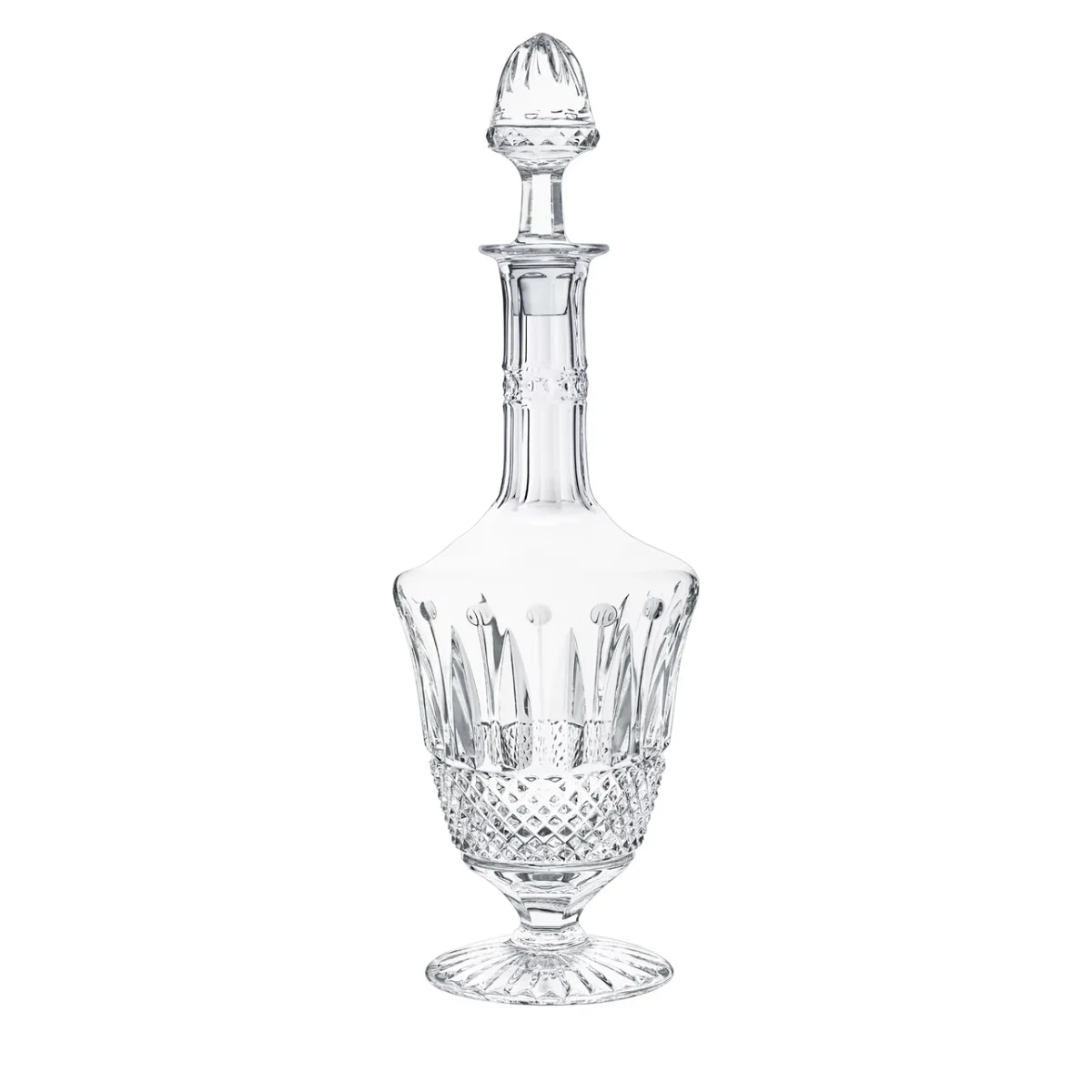 saint louis tommy wine decanter