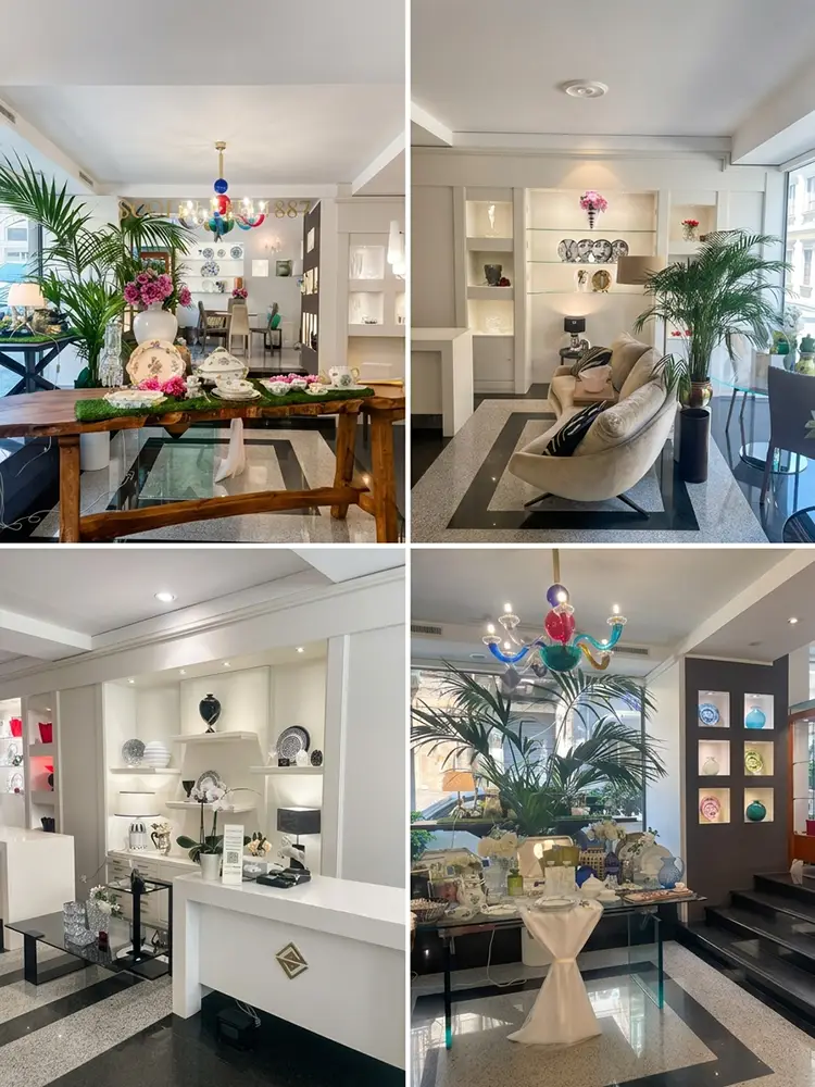 scopelliti 1887 show room italy