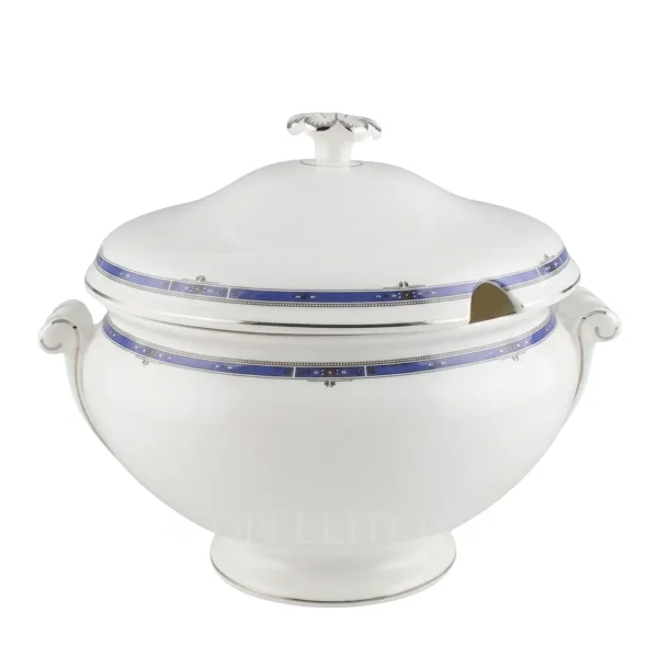 wedgwood kingsbridge soup tureen
