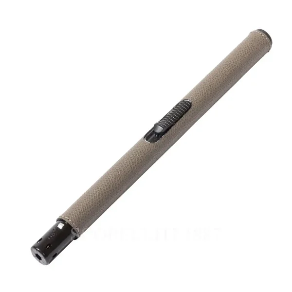giobagnara candle lighter in leather
