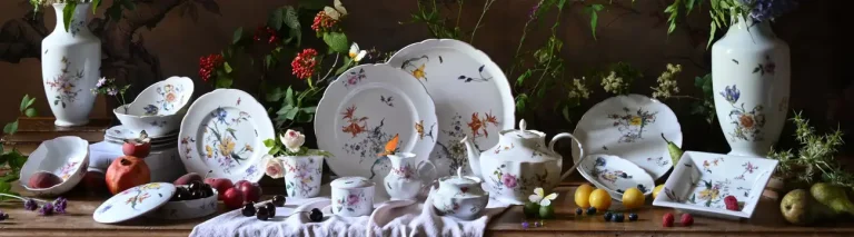 haviland limoges porcelain tableware