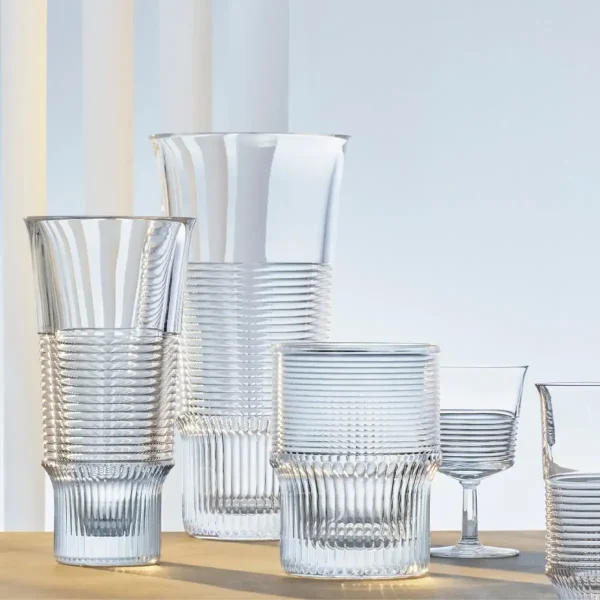 saint louis cadence crystal collection