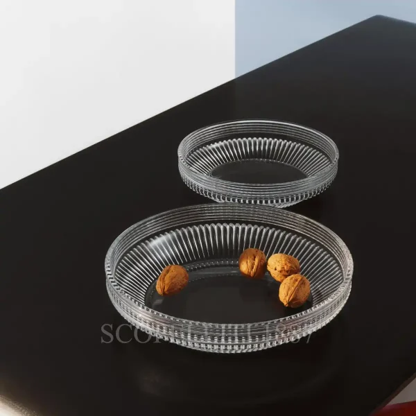 saint louis cadence crystal bowls