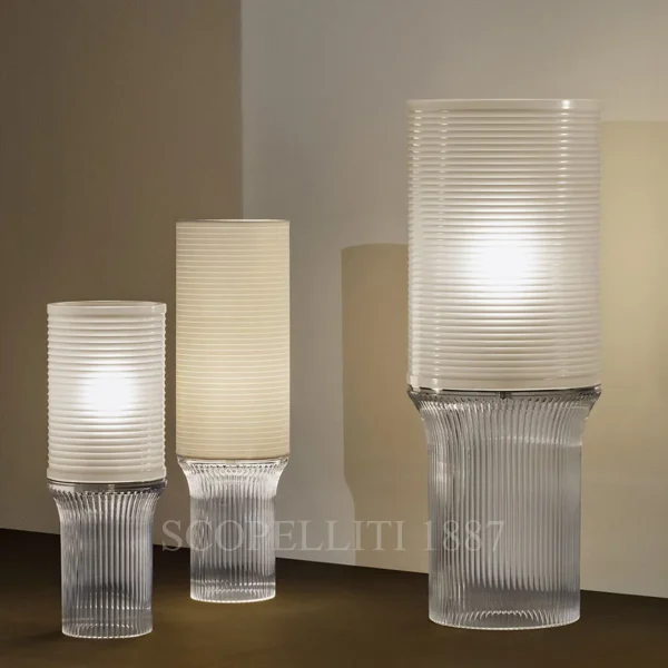 saint louis cadence crystal lamps